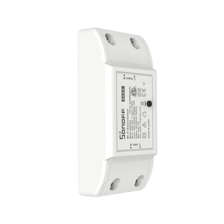 Sonoff  Wifi Smart Switch Basic R4 New - ছবি 3