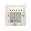 Wifi Smart 4 Gang Touch Switch Black thumbnail 3