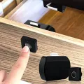 Finger Print Drawer Lock thumbnail 5