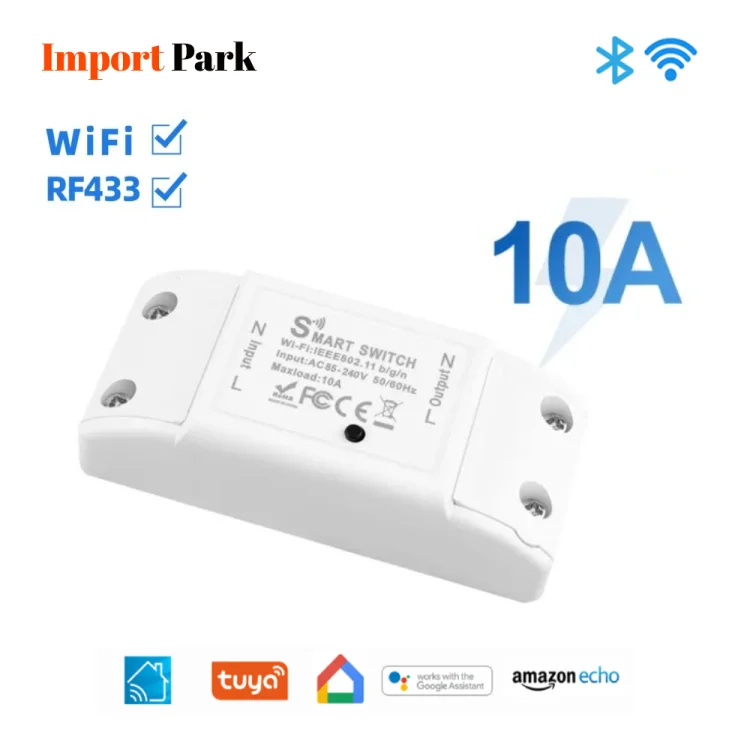 Tuya Smart RF Switch