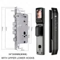 L16 Smart WiFi Tuya Intercom Face Fingerprint Door Lock thumbnail 6