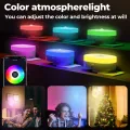 Tuya Wifi Nigh Bedroom Bathroom Room motion sensor led night light thumbnail 4
