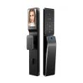 L21 Smart Door Lock with 3D Face Recognition with active video call thumbnail 3