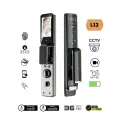 L12 Premium Wifi xHome Smart Video Call Face Unlock Door for Home Apartment thumbnail 1