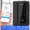 G1 TT Smart Finger Print  Lock for Glass Door thumbnail 3
