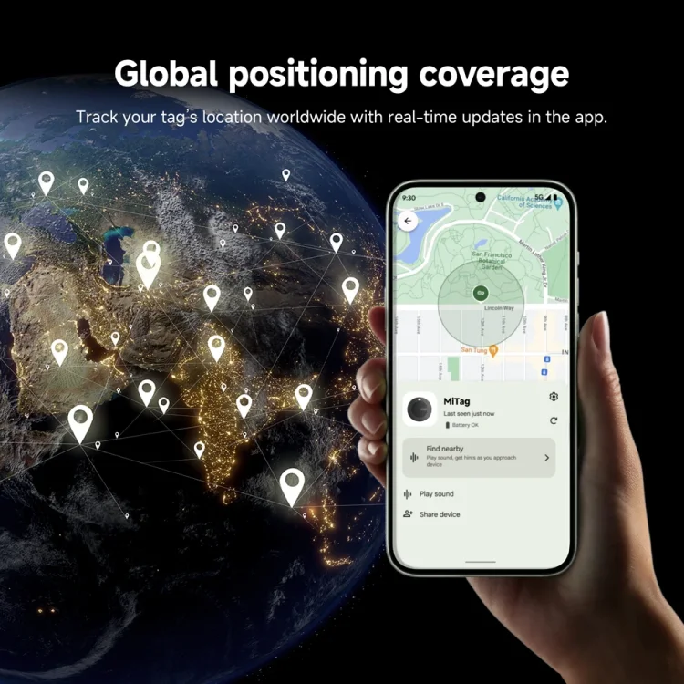 Google Certified Smart GPS Key Finder & Device Locator for Android - ছবি 2