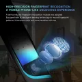 Premium L18 Professional Video Call Face & Instant Unlock Door Lock thumbnail 4