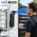 L3 Smart Metal Door Lock thumbnail 4