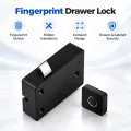 Finger Print Drawer Lock thumbnail 2