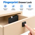 Finger Print Drawer Lock thumbnail 1