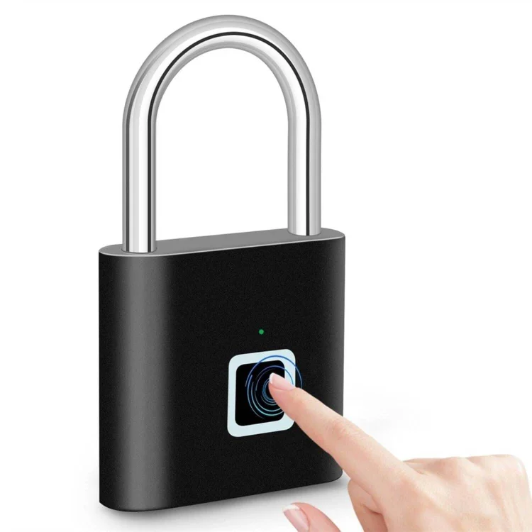Fingerprint Padlock - ছবি 2